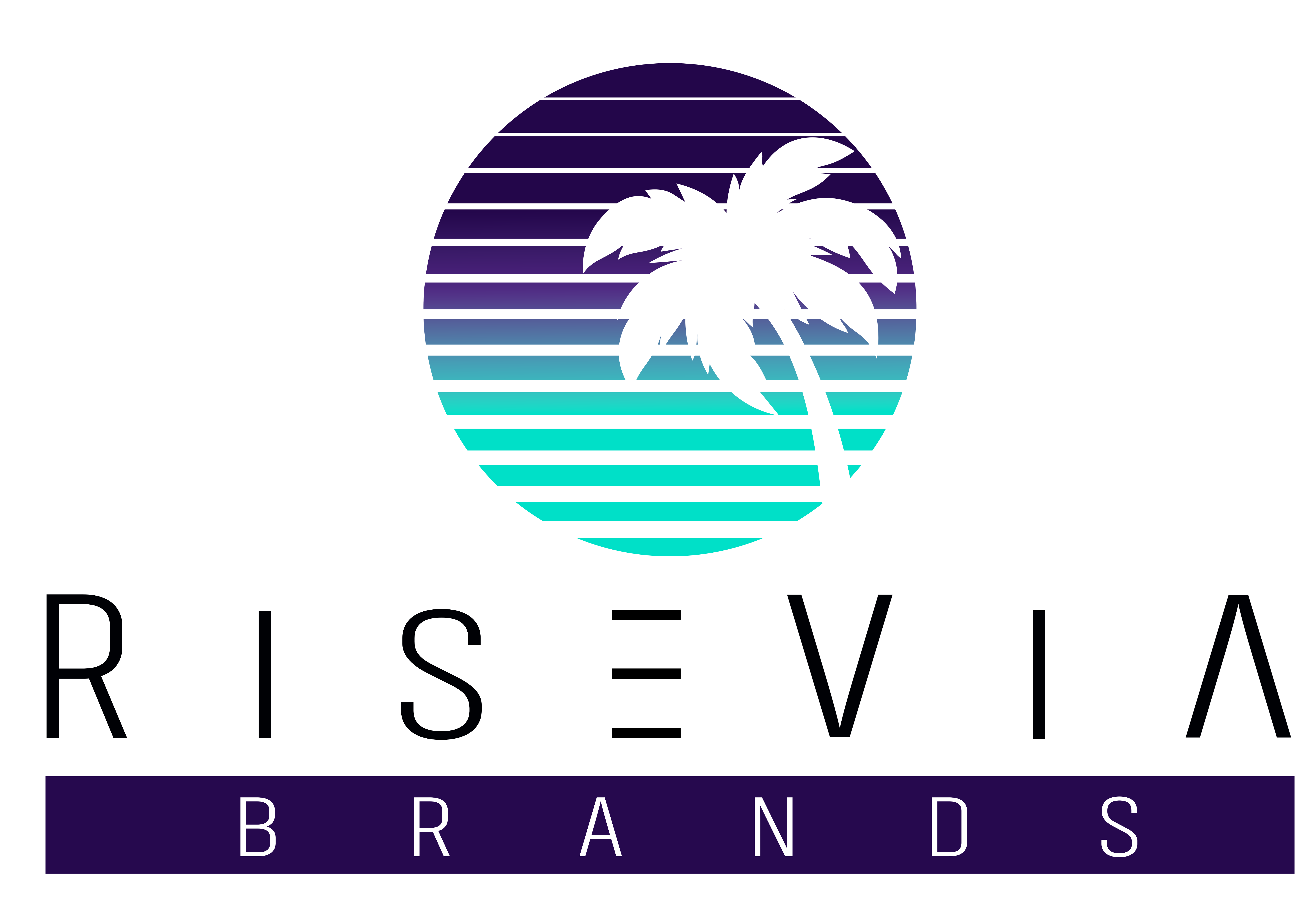 RISEVIA BRANDS Logo